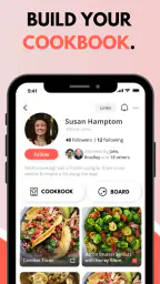 Pepper - Recipe Organizer 4