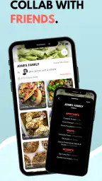 Pepper - Recipe Organizer 5