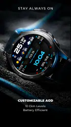 PER27 Digital Watch Face 4