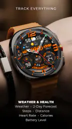 PER32 Ultra Hybrid Watch Face 3