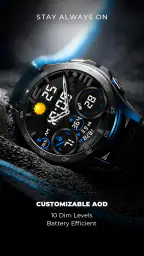 PER32 Ultra Hybrid Watch Face 4