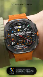 PER32 Ultra Hybrid Watch Face 6