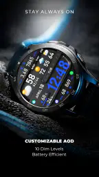 PER8 Digital Watch Face 4