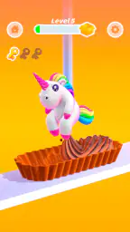 Perfect Cream: Cake Games 1