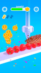 Perfect Cream: Cake Games 2