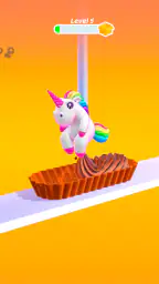 Perfect Cream: Cake Games 7