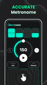 Perfect Tuner screenshot