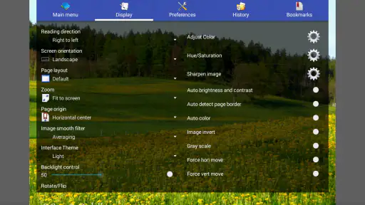 Perfect Viewer PDF&DJVU Plugin 6