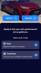 PerfExpert - Car Dyno HP Test 3