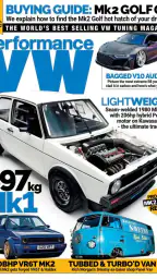 Performance VW Magazine 1