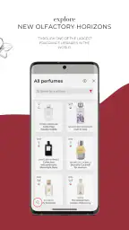 PERFUMIST Perfumes Advisor 2