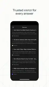 Perplexity - Ask Anything screenshot
