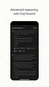 Perplexity - Ask Anything screenshot