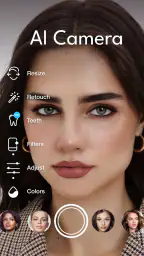 Persona: AI Beauty Editor 5