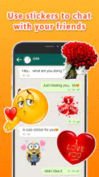 Personal stickers StickerMaker 1
