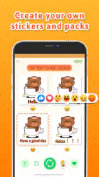 Personal stickers StickerMaker 2