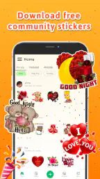 Personal stickers StickerMaker 5