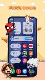 Pet On Screen - Shimeji Kawaii 1
