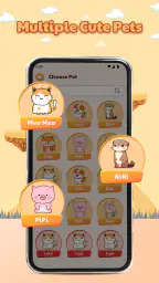 Pet On Screen - Shimeji Kawaii 2
