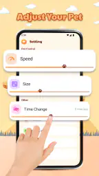 Pet On Screen - Shimeji Kawaii 4