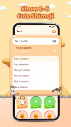 Pet On Screen - Shimeji Kawaii 5
