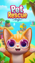 Pet Rescue Saga 6