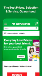 Pet Supplies Plus 1