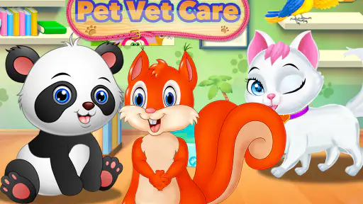 Pet Vet Care Wash Feed Animals 1