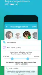 PetDesk - Pet Health Reminders 1