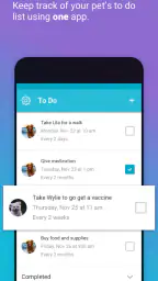 PetDesk - Pet Health Reminders 4