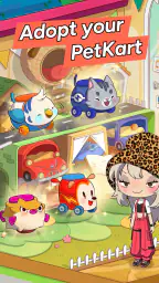 PetKart 8
