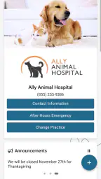PetPage 1