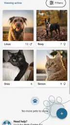 PetPage 2