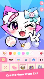 PFP Maker: Cat Emoji 2