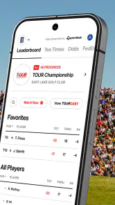 PGA TOUR screenshot