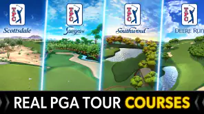 PGA TOUR Golf Shootout screenshot
