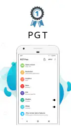 PGT: GFX, Launcher & Optimizer 1