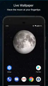 Phases of the Moon Pro screenshot