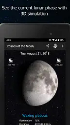 Phases of the Moon Pro 6