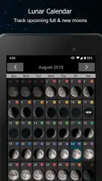 Phases of the Moon Pro 8