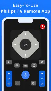 Philips TV Remote screenshot