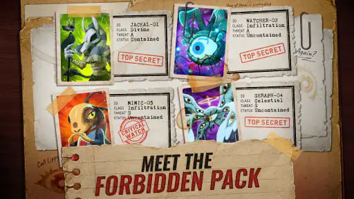 Phobies:Turn-Based Card Battle 2