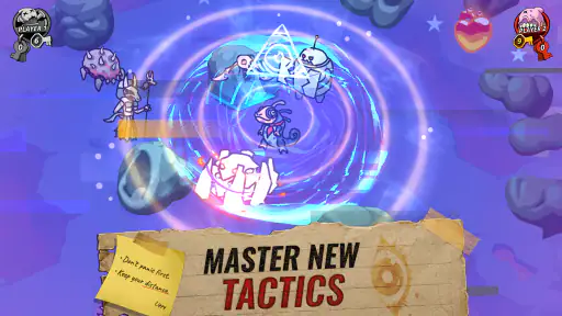 Phobies:Turn-Based Card Battle 3