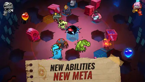 Phobies:Turn-Based Card Battle 4
