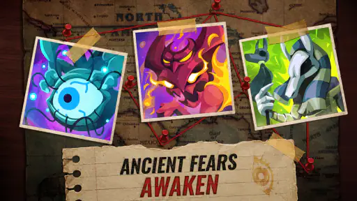 Phobies:Turn-Based Card Battle 5