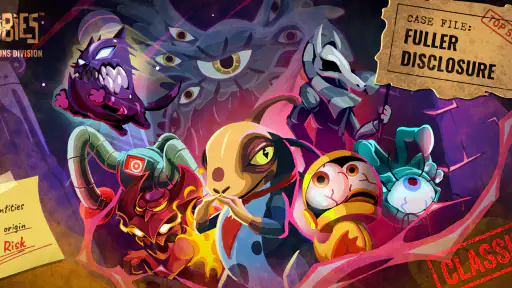 Phobies:Turn-Based Card Battle 6