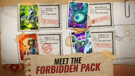 Phobies:Turn-Based Card Battle 7
