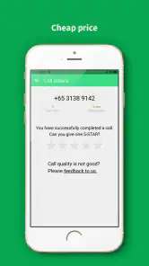Phone Call App & WiFi Call Any screenshot