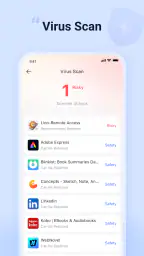Phone Cleaner Launcher 3