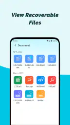 Phone File Recovery 3